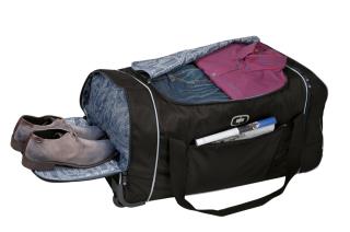 413010 - Hamblin 30 Wheeled Duffel