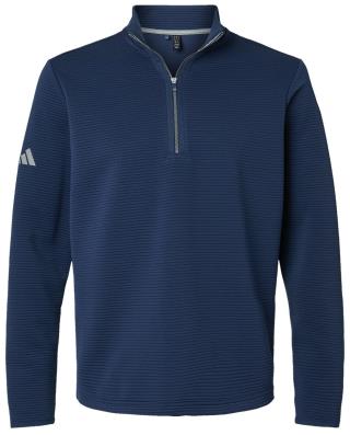 Spacer Quarter-Zip Pullover