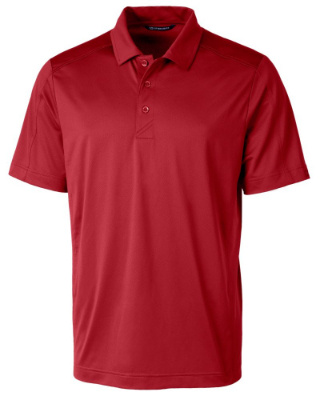Prospect Eco Textured Stretch Recycled Big & Tall Polo