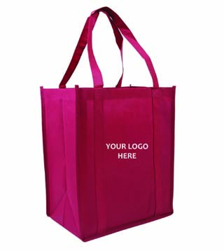 Non-Woven Grocery Tote