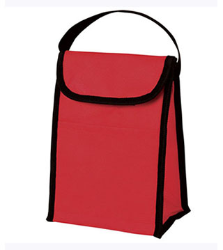 BLK-ICO-268 - Non-Woven Lunch Bag