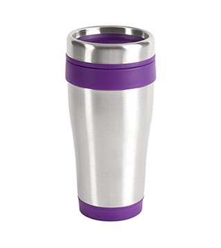 BLK-ICO-276 - 16 Oz. Travel Tumbler