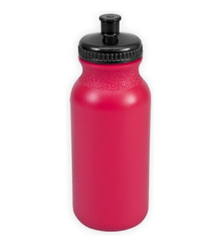 BLK-ICO-283 - 20 Oz. Bike Bottle