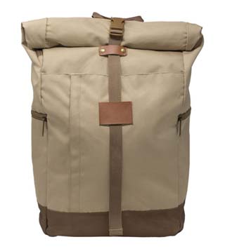 El Dorado Roll Top Backpack