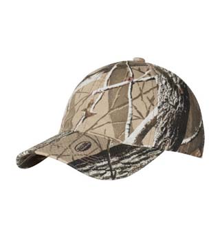 C871 - Pro Camouflage Series Garment-Washed Cap