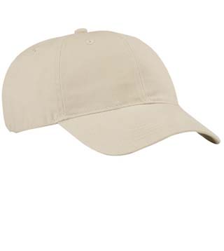 Brushed Twill, Low Profile Cap