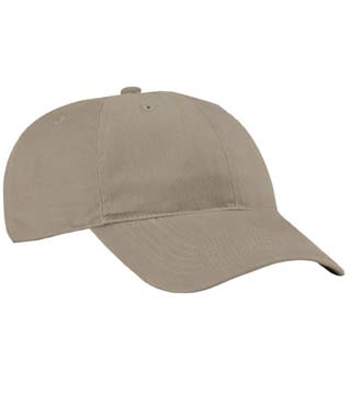 CP77 - Brushed Twill, Low Profile Cap