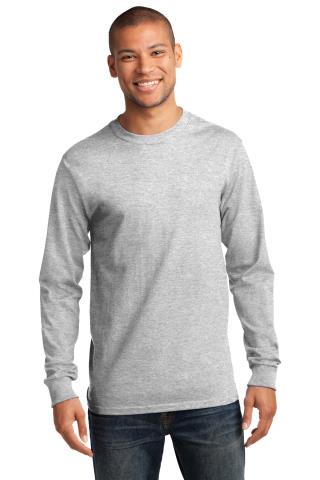 100% Cotton Long Sleeve T-Shirt