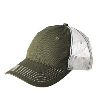 Mesh Back Cap