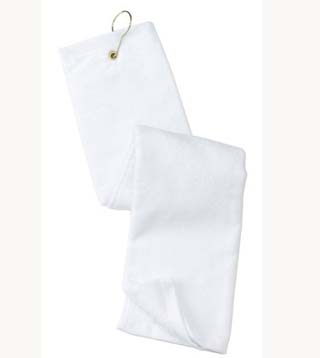 DTGB-W-TW50 - Printed Tri-Fold Golf Towel