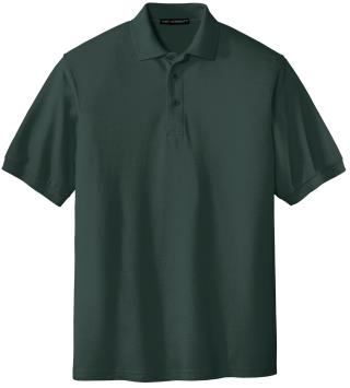 K500A - Silk Touch Sport Shirt