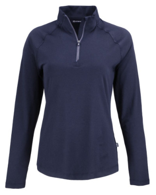 LCK00210 - Ladies' Coastline Epic Comfort Recycled Quarter Zip
