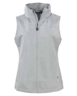 LCO00068 - Ladies' Charter Eco Recycled Full-Zip Vest