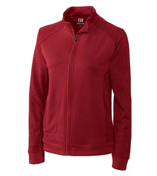 LCK08514 - Ladies' DryTec Edge Full Zip