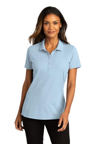 Ladies SuperPro React Polo