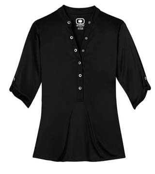 Ladies' Crush Henley