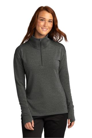 Ladies' Sport-Wick 1/4-Zip