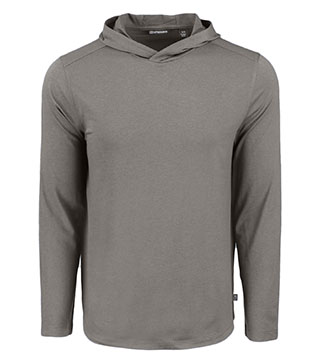 MCK01330 - Coastline Epic Comfort Recycled Mens Hooded Shirt