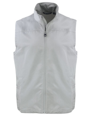 Charter Eco Recycled Full-Zip Vest
