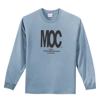 DTGB-C-PC61LS - 100% Cotton Long Sleeve T-Shirt