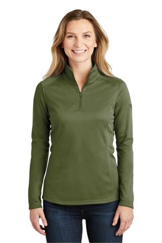 Ladies' Tech 1/4-Zip Fleece