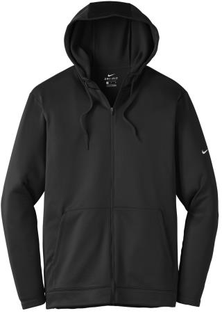 NKAH6259 - Therma-Fit  Full-Zip Fleece Hoodie