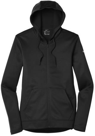 Ladies' Therma-Fit Full-Zip Fleece Hoodie