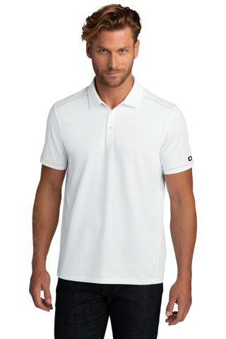 Code Stretch Polo