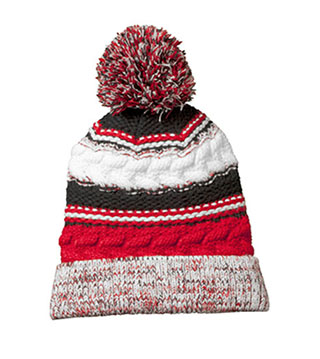 STC21 - Pom Pom Team Beanie